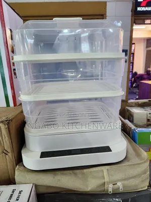 Food Steamer Electric