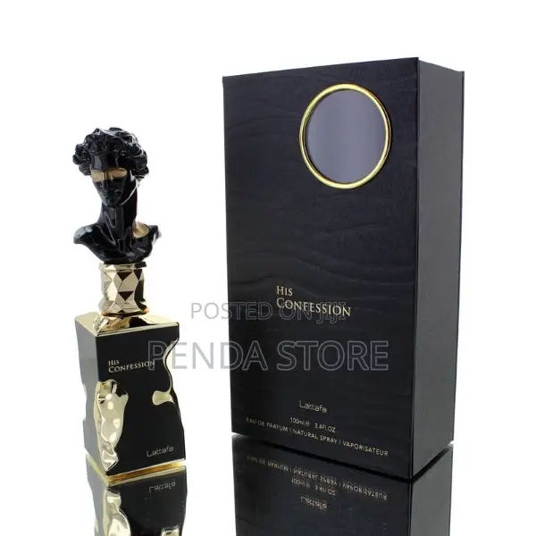 His Confession Perfume – Classic Scent His Confession Perfume