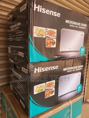 Hisense 20"Ltrs Microwave