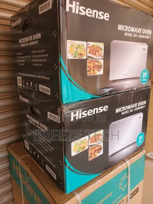 Hisense 20"Ltrs Microwave