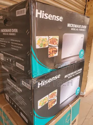 Hisense 20"Ltrs Microwave