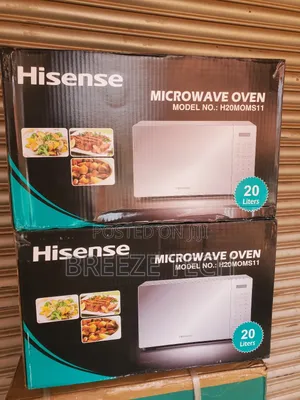 20"Litrs Hisense Microwave