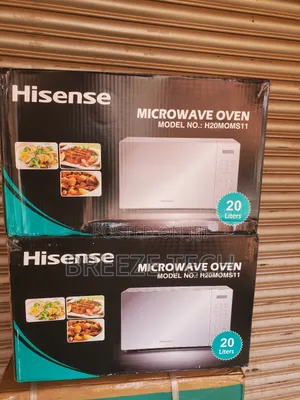20"Litrs Hisense Microwave