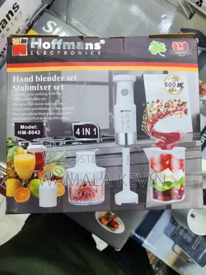 4 in 1 Hand Blender