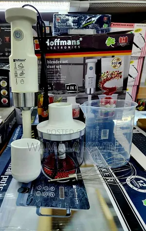 4 in 1 Hand Blender