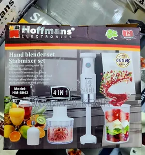 4 in 1 Hand Blender