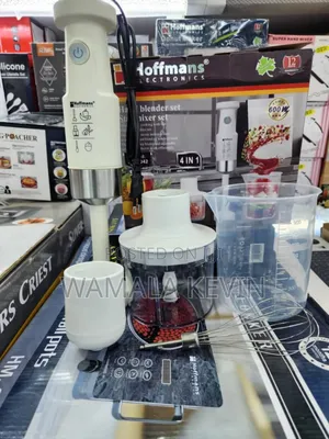 4 in 1 Hand Blender