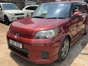 Toyota Corolla Rumion 2009 Burgundy