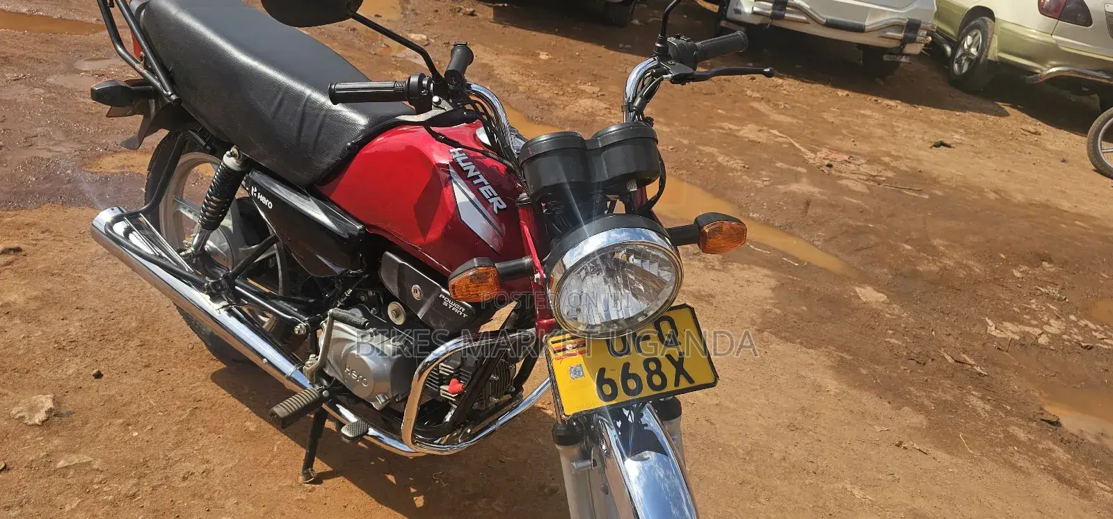Hero Dawn 100 2022 Red