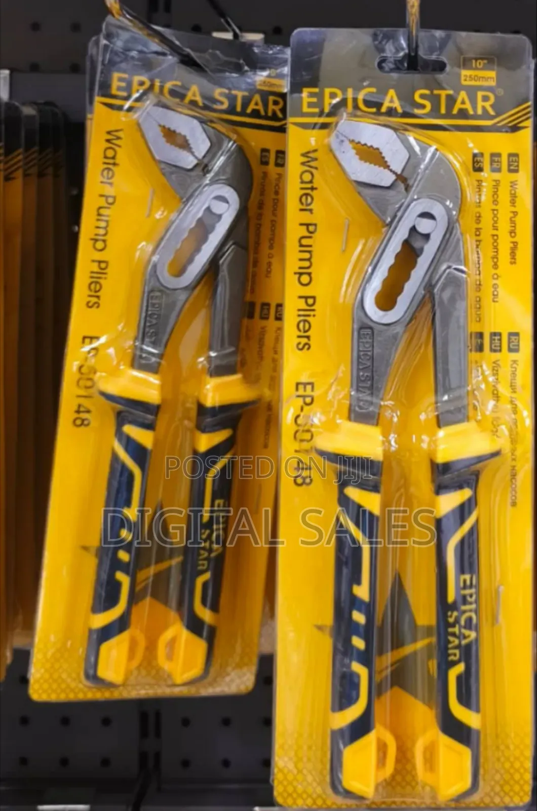 Brand New Water Pump Pliers