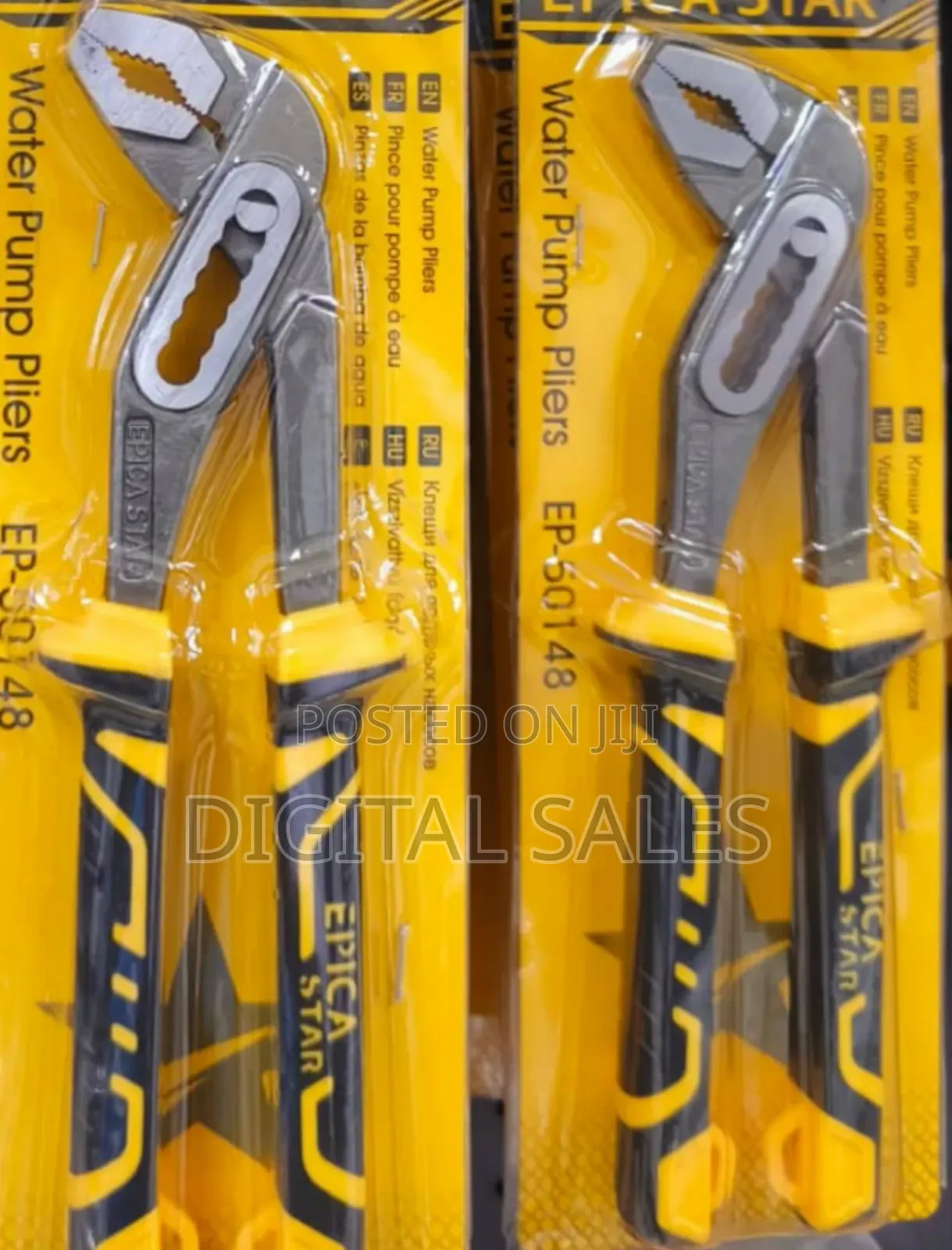Brand New Water Pump Pliers