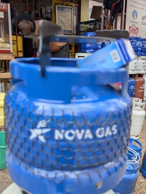 Nova Gas 3kg Fullkit at 100,000