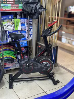 Exercise Bike (Fitness)