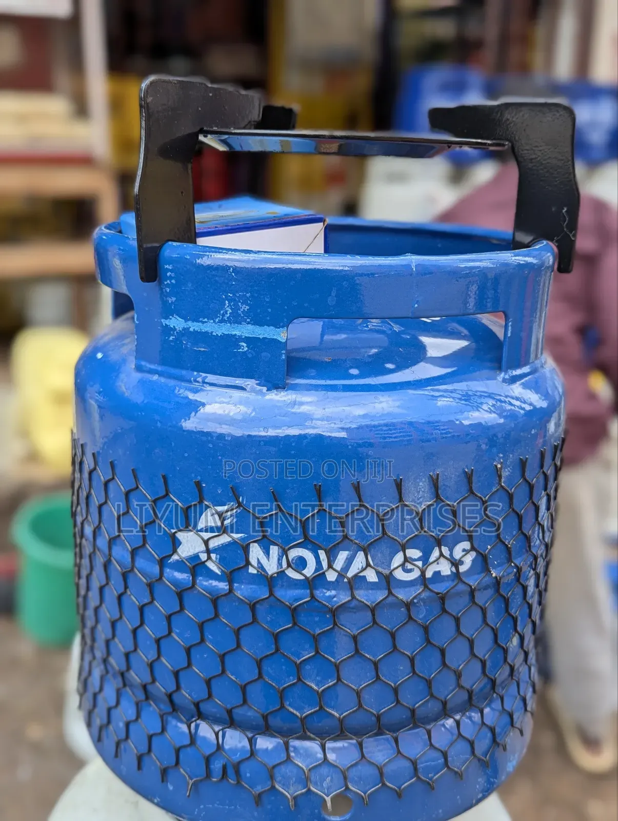 Nova Gas 6kg Fullkit at 130000