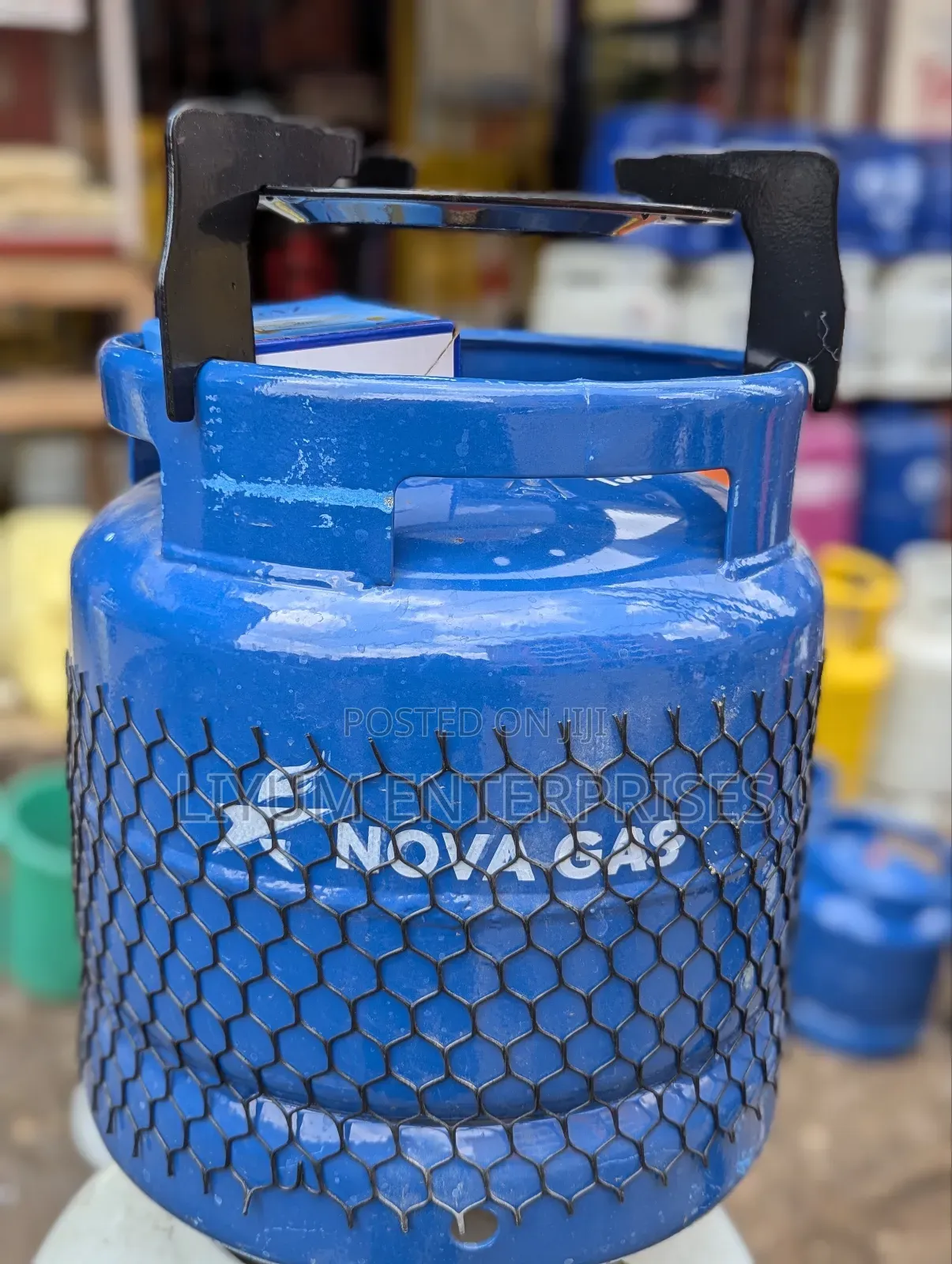 Nova Gas 6kg Fullkit at 130000