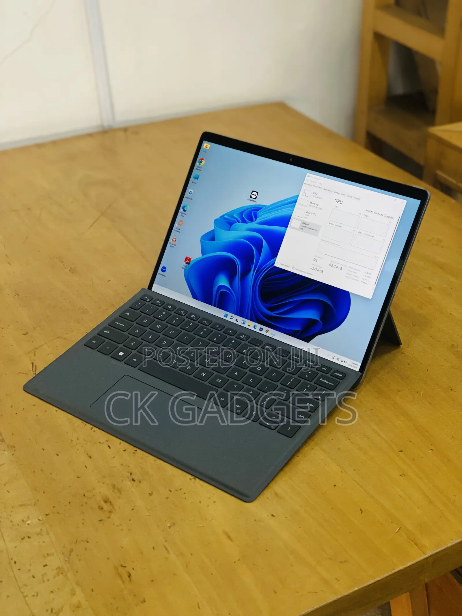 New Laptop Dell Latitude 7320 16GB Intel Core I5 SSD 512GB