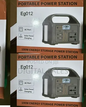 Portable Power Station 150w Energy Storage Power Station