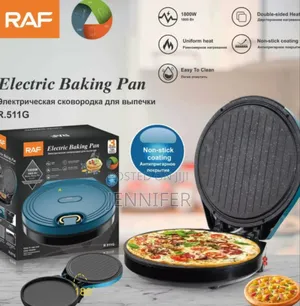 Countertop Pizza Maker for Crepe Pancake Omelette Maker