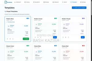 Bizzy Buddy Invoicing, Quotation and Receipting Tool
