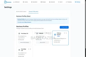 Bizzy Buddy Invoicing, Quotation and Receipting Tool