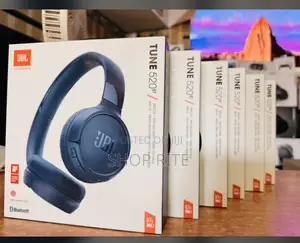 JBL Tune 520 Bt Original Bluetooth Headsets
