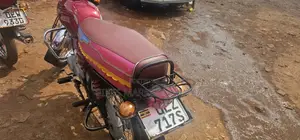 Bajaj Boxer 100 2023 Red