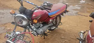 Bajaj Boxer 100 2023 Red