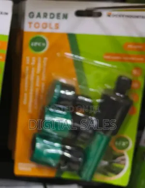 Garden Tool Connector. Pz3101b