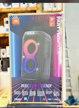 JBL Club 120 Original Bluetooth Rechargeable Speakers