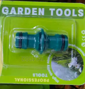 Garden Tool Connector