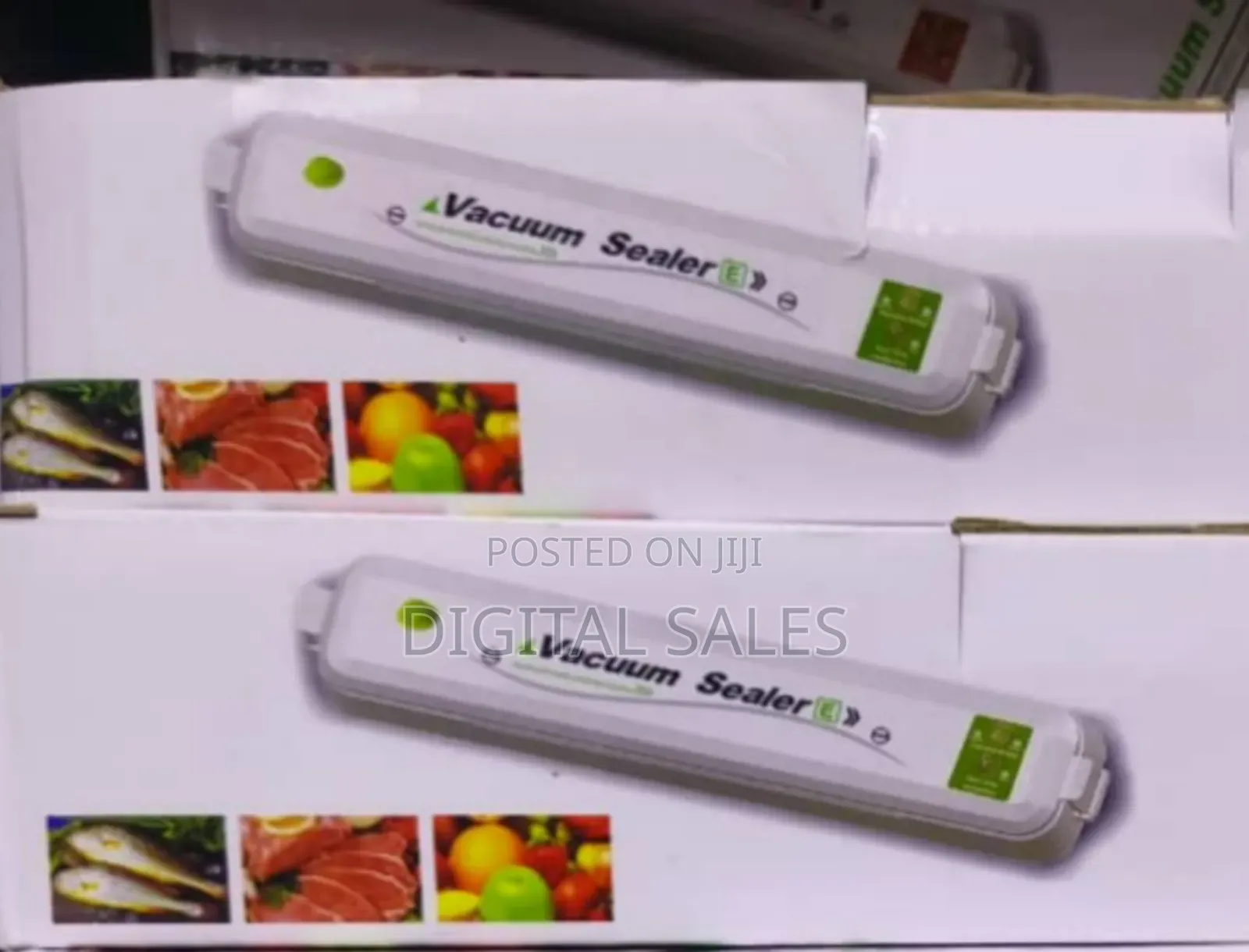 One Touch Vacuum Sealing Machine 1l