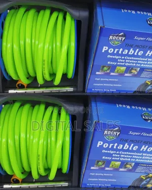 Portable Hose Water Irrigation System