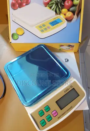 Top Weighing Scale for Commercial Weigh 10kg Digital Weighing Scale