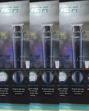 Professional Electric Hair Trimmer