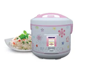 3.2l Geepas Electric Rice Cooker