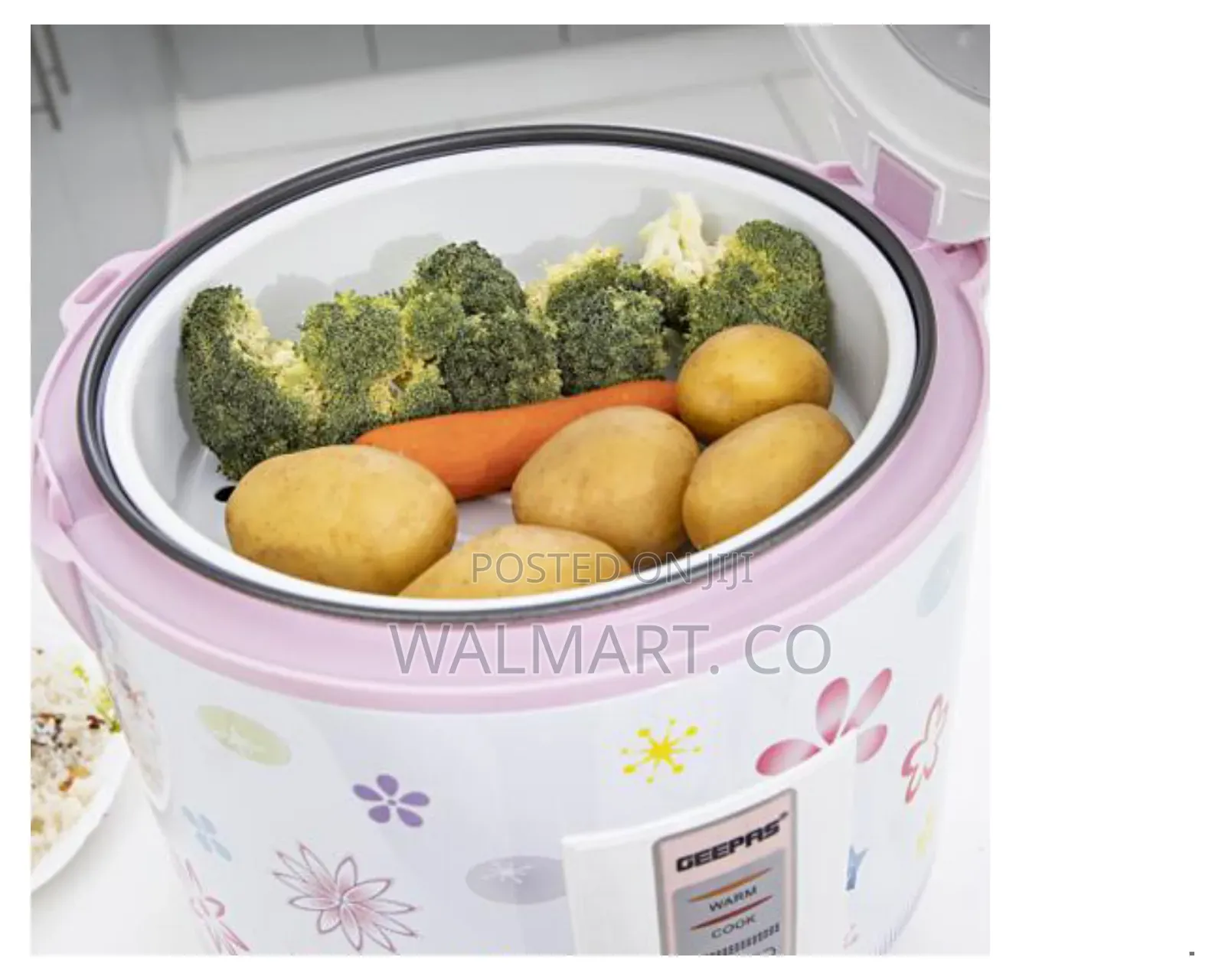 3.2l Geepas Electric Rice Cooker