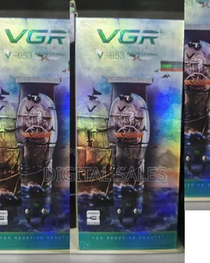 VGR Professional Hair Clipper