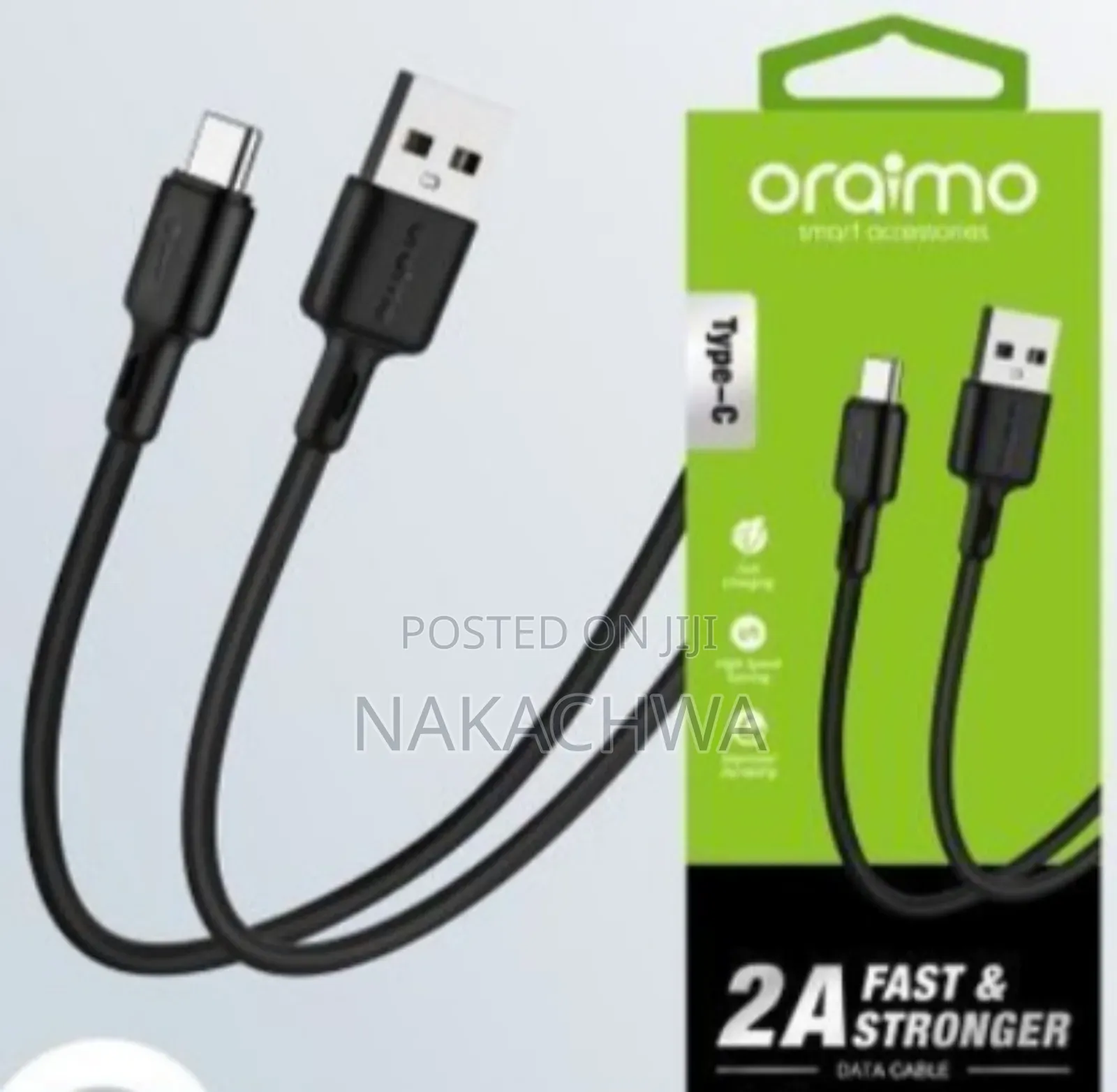 Oraima Type Cables Data Cable Gor Smart Phones
