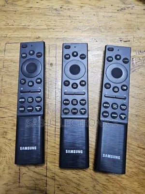 Original Samsung Smart Tv Remote –With Netflix Prime Video, Zee5