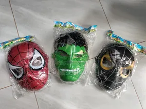 Brand New Superheroes Masks