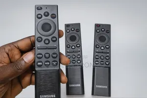 Original Samsung Magic Remote -Control –With Netflix, Prime Video
