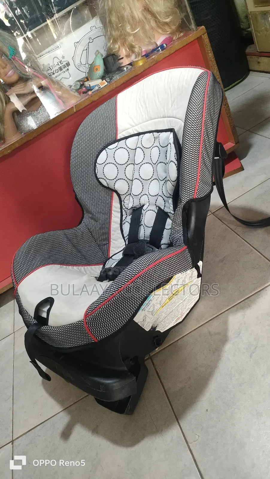 Evenflo Baby Car Seat, Uk Used