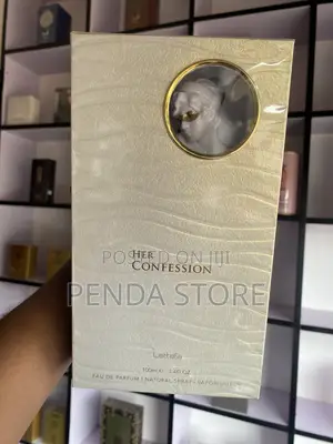 Elegant Day and Night Perfume Her Confession