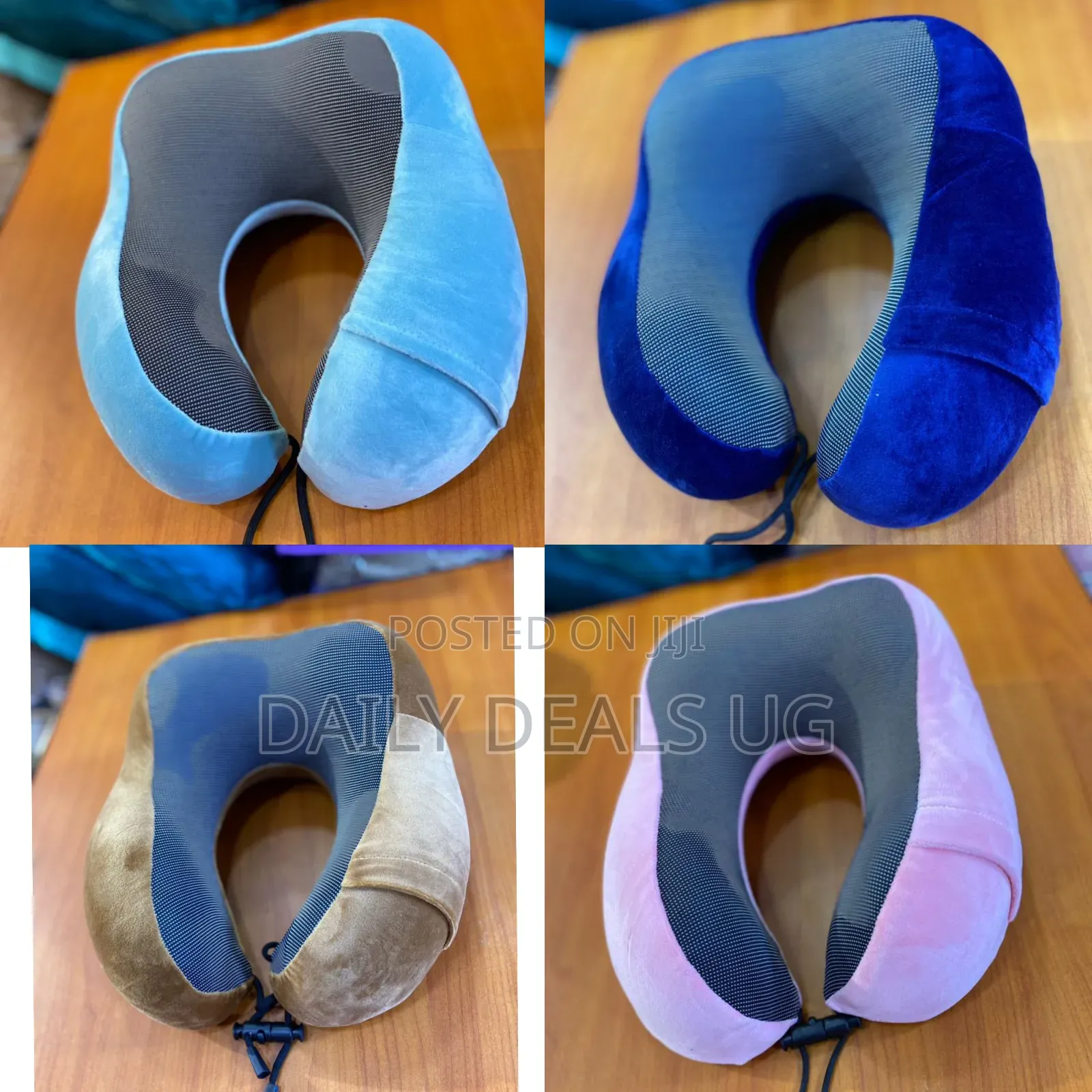 Neck Pillows