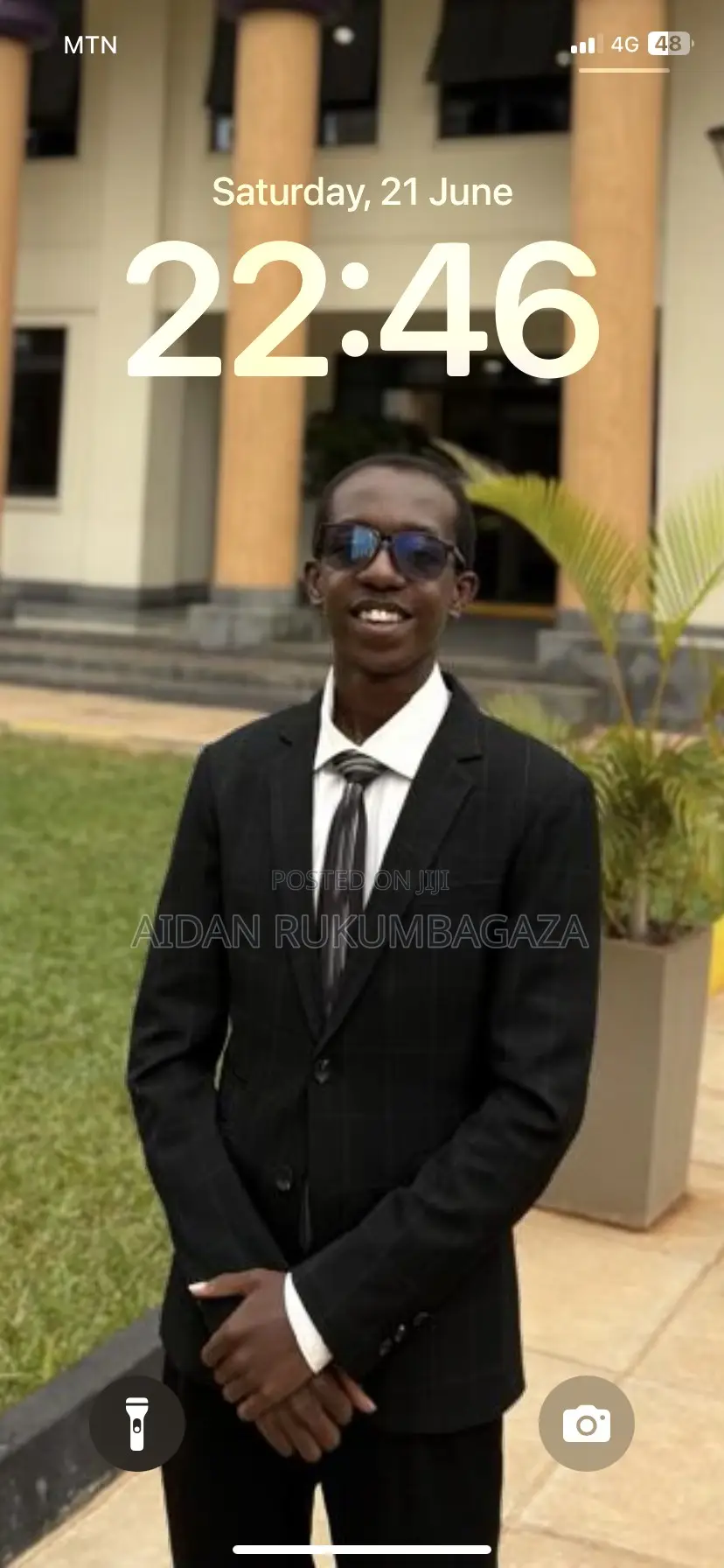 Become an Usher