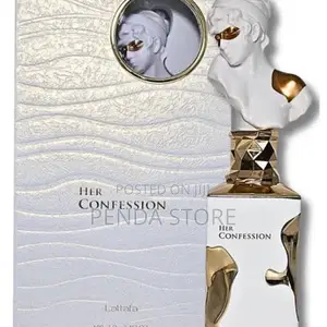 Luxury Women Fragrance Her Confession