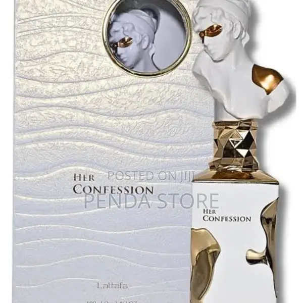 Luxury Women Fragrance Her Confession