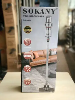 Electric Vacuum Cleaner Sokany