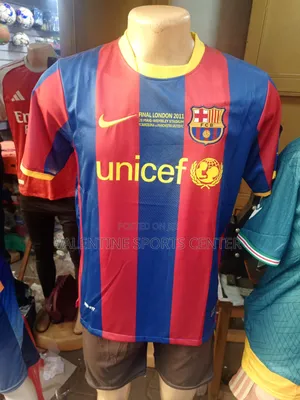 Unicef F. C. B Original Material
