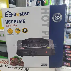 Hot Plate Single Bester, Electric Hot Plate Single 1000w